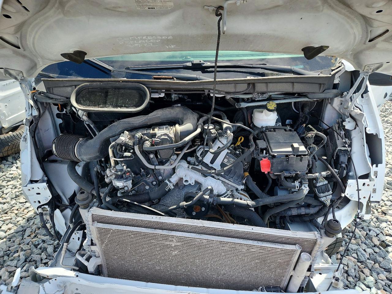 2021 Ford Transit Truck Cab AND Chassis
