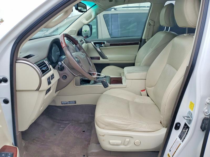 2010 Lexus Gx 460 Premium
