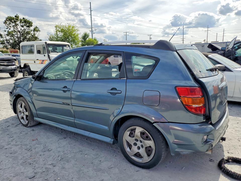 2006 Pontiac Vibe