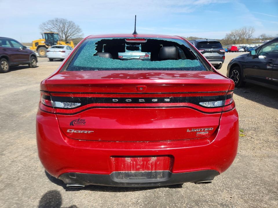 2013 Dodge Dart Limited