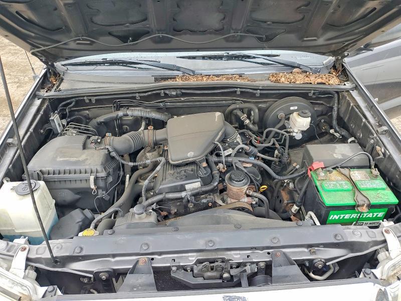 2013 Toyota Tacoma Access cab
