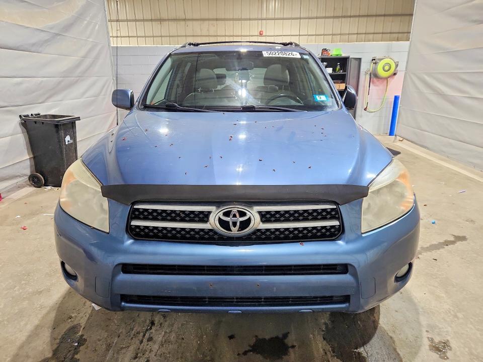 2007 Toyota Rav4 Limited