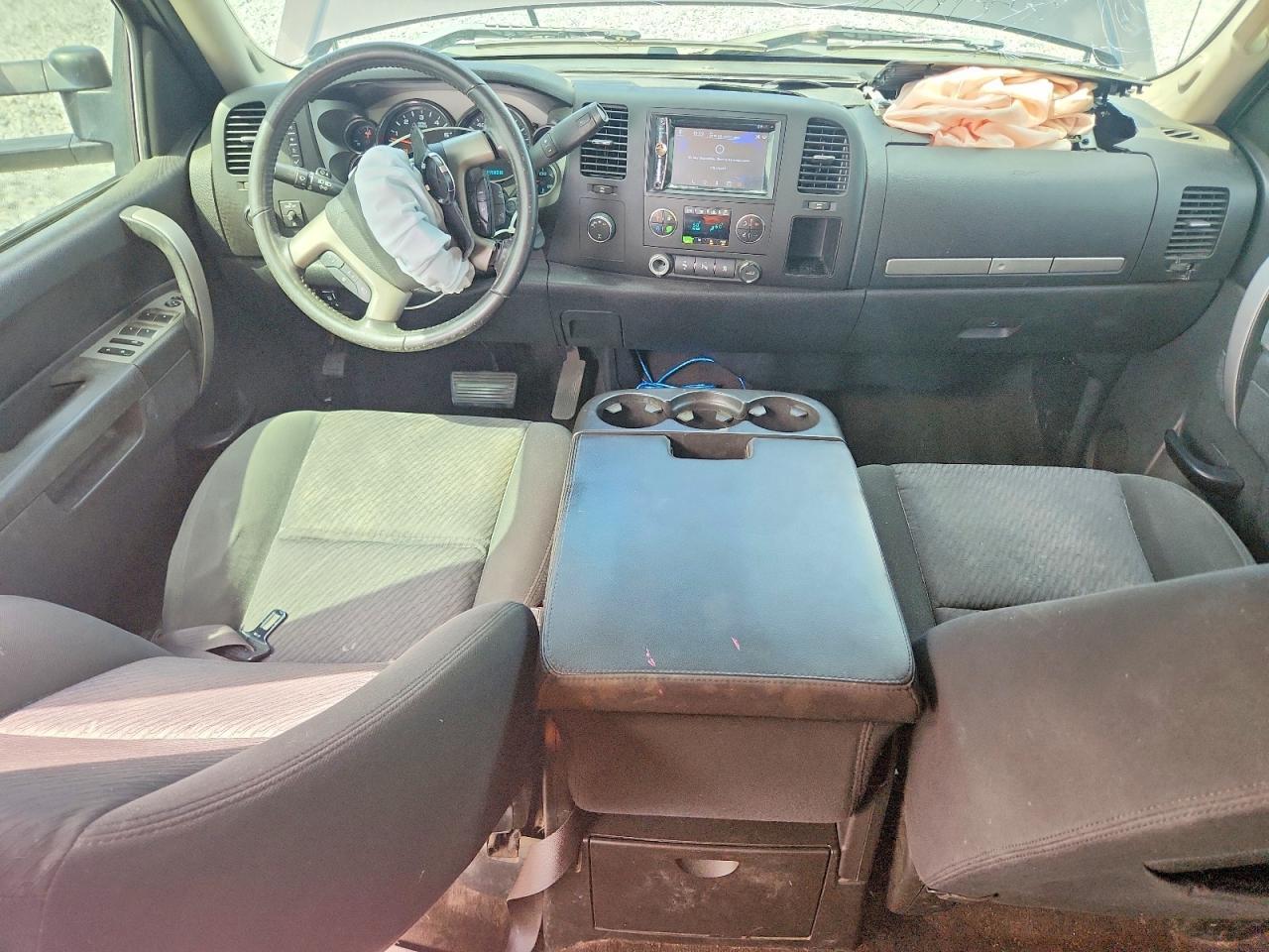 2010 GMC Sierra K1500 SLE