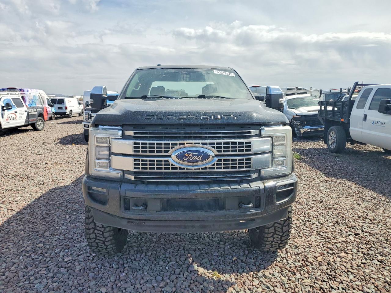 2017 Ford F350 Super Duty
