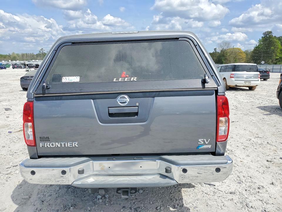 2019 Nissan Frontier SV V6