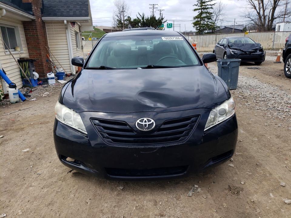 2007 Toyota Camry le