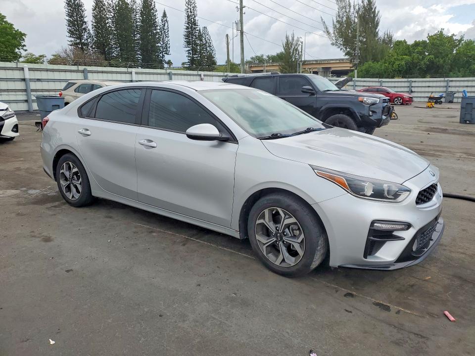 2019 KIA Forte lxs
