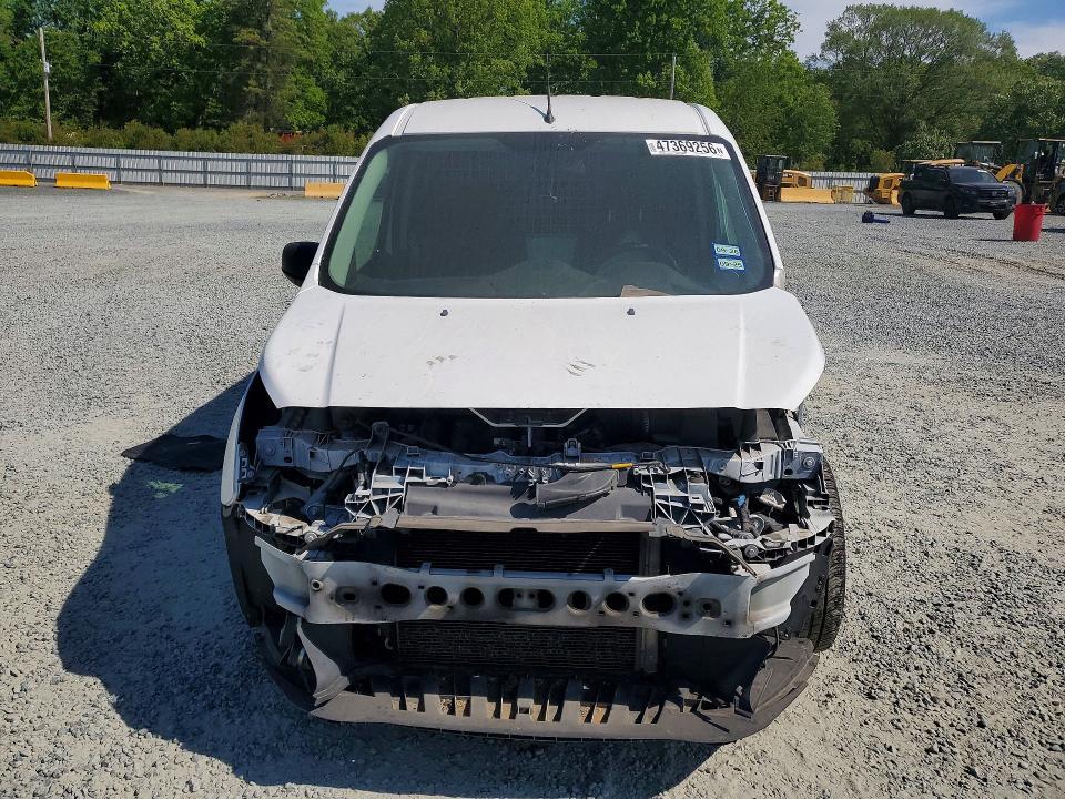 2017 Ford Transit Connect xl