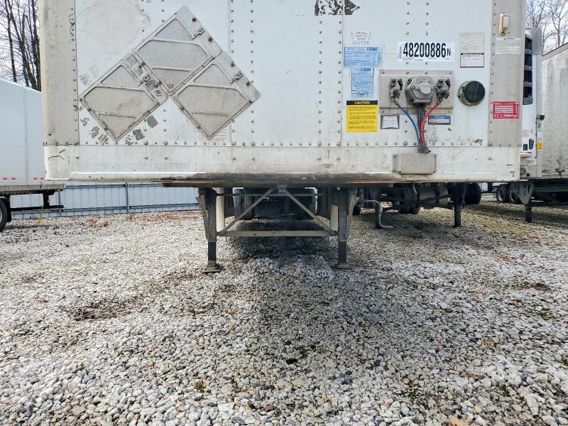 2019 Stoughton Zgpvw-535T-S-C-AR DRY Van Trailer