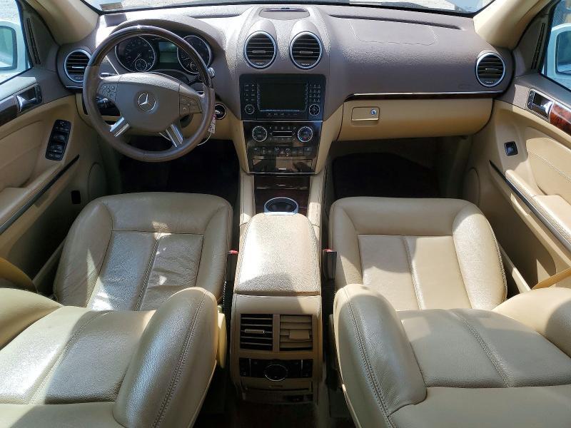 2008 Mercedes-Benz Gl 550 4matic