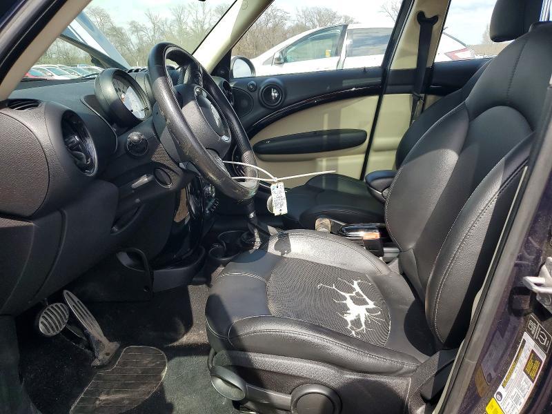 2013 Mini Cooper s Countryman