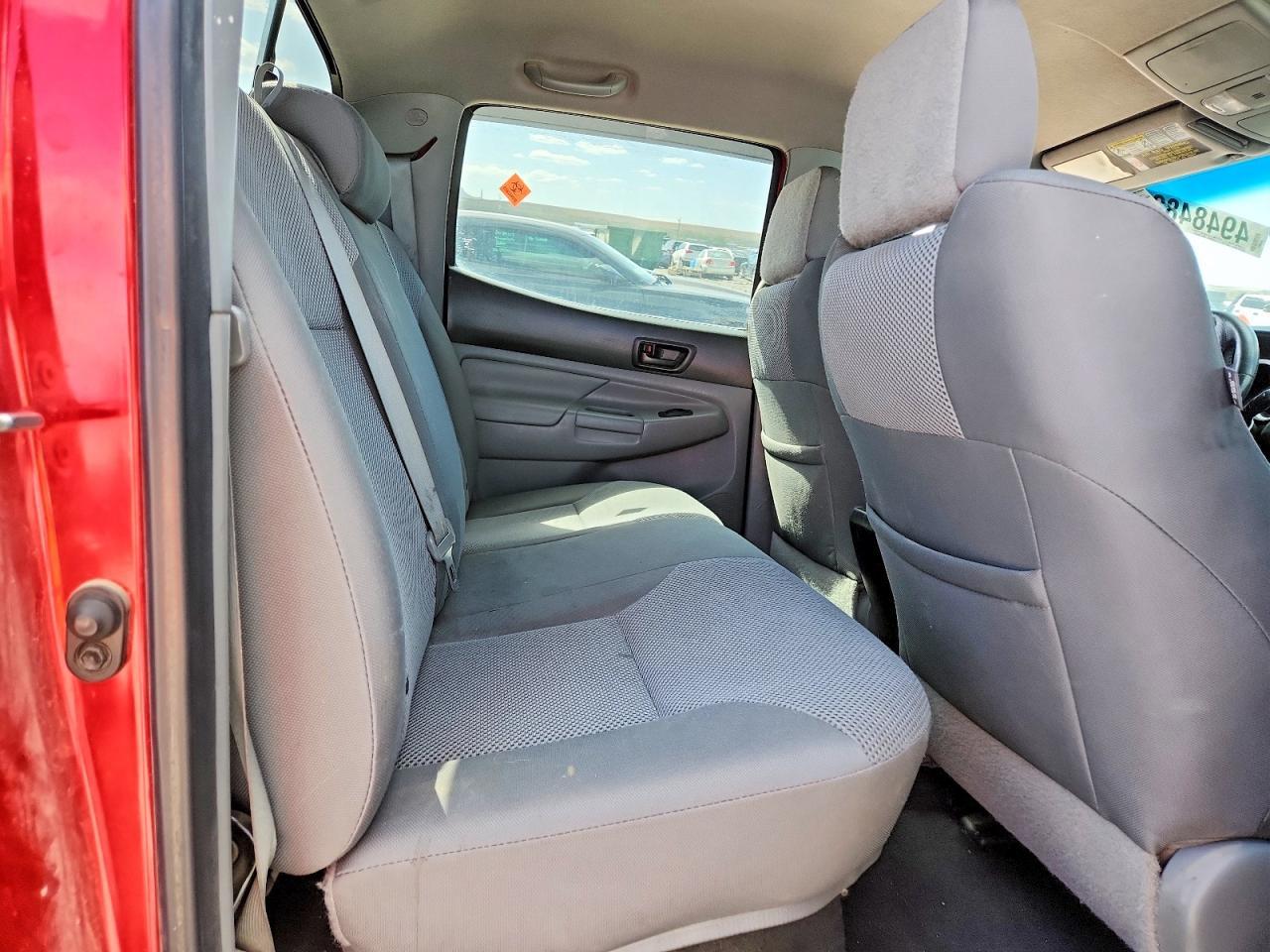 2015 Toyota Tacoma V6