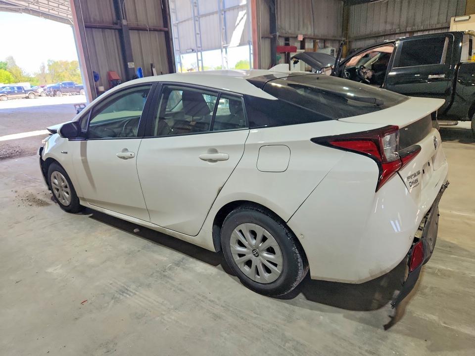 2022 Toyota Prius le