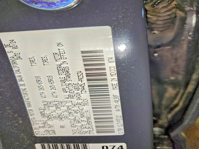 2024 Toyota Tacoma TRD Sport