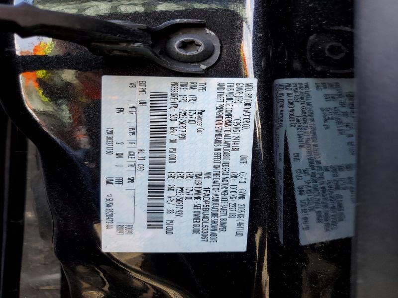 2013 Ford C-max sel