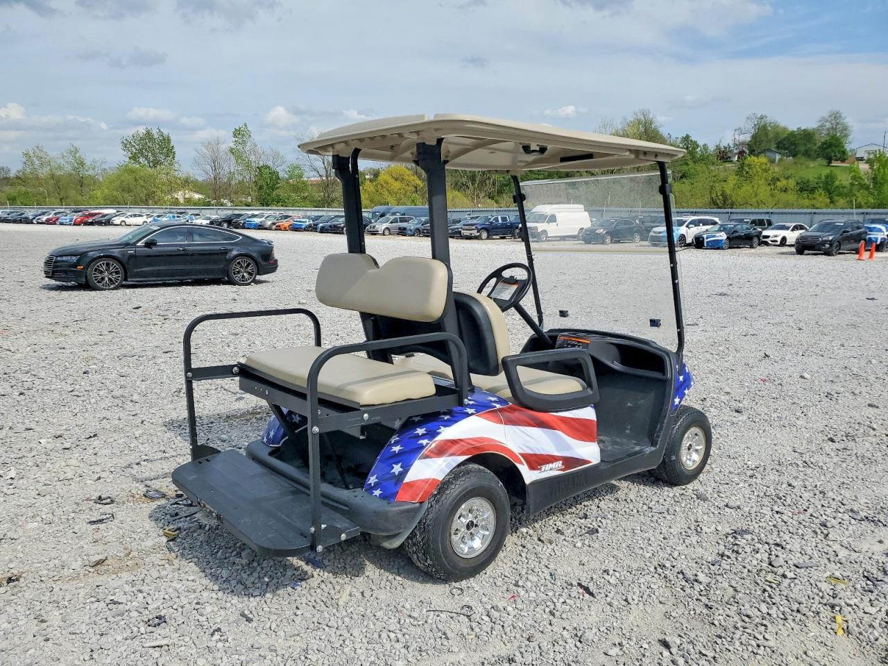 2015 Unknown 2015 Golf Cart