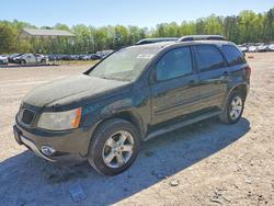 Pontiac Torrent salvage cars for sale: 2008 Pontiac Torrent