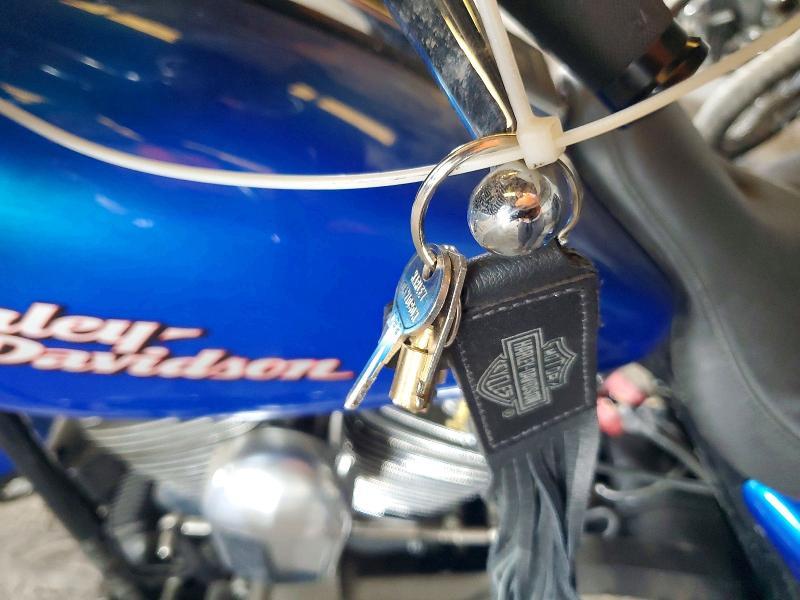 1997 Harley-Davidson Flht Classic