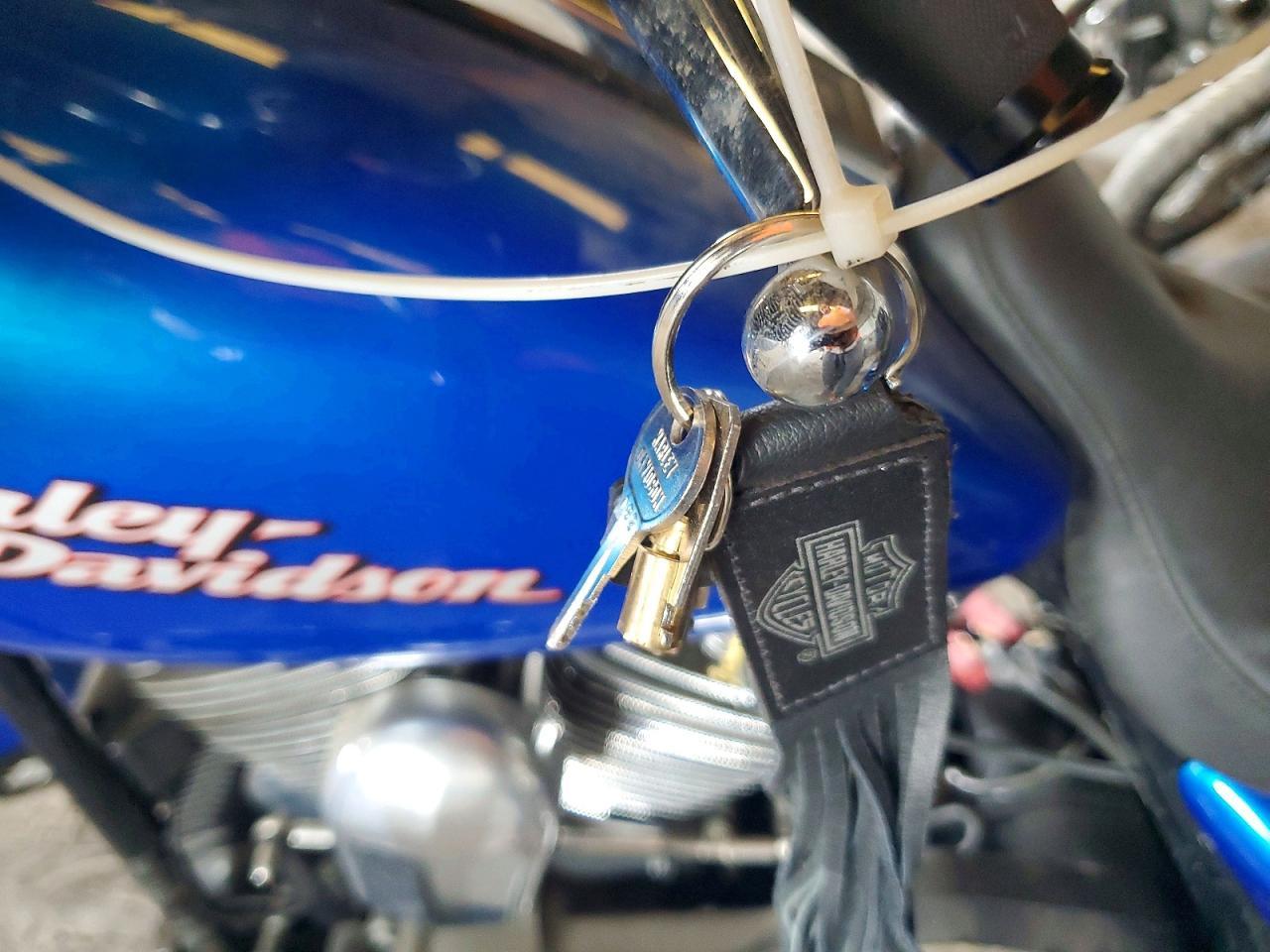 1997 Harley-Davidson Flht Classic