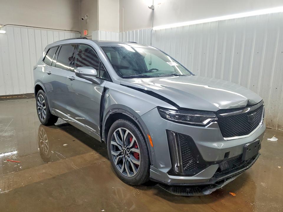 2024 Cadillac XT6 Sport Platinum