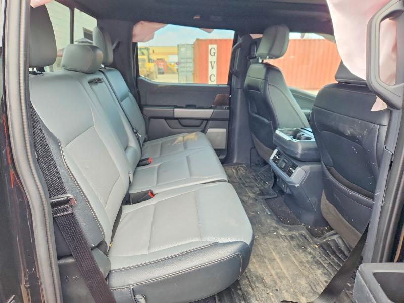 2023 Ford F150 Lightning PRO