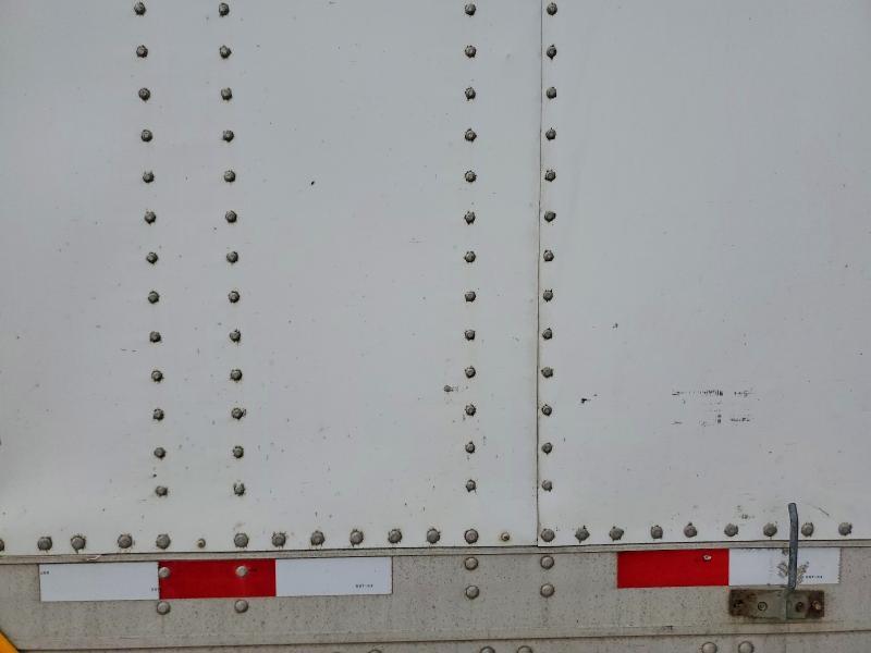 2019 Stoughton DRY Van Trailer