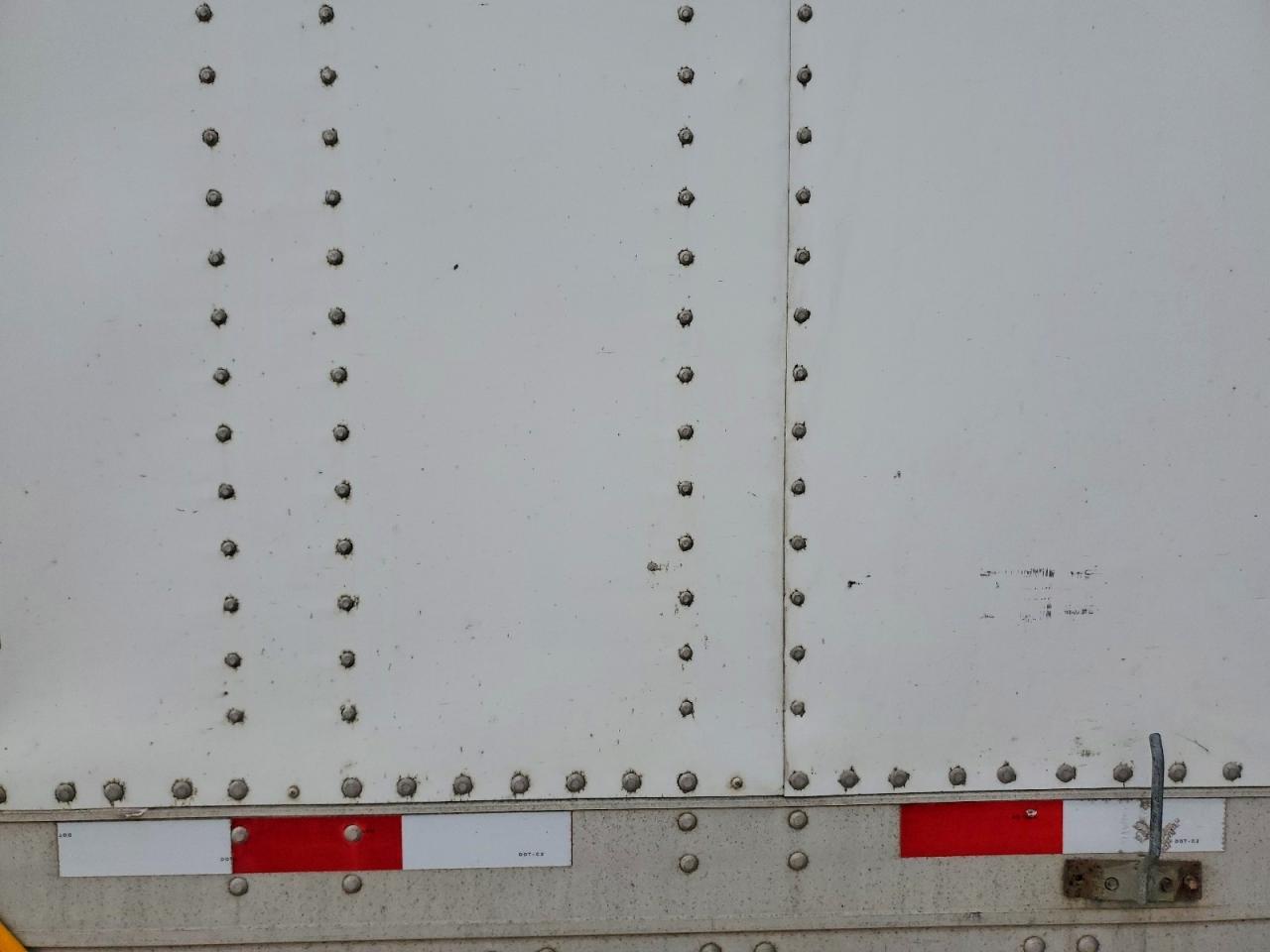 2019 Stoughton DRY Van Trailer