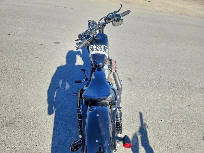 2010 Harley-Davidson XL1200 X