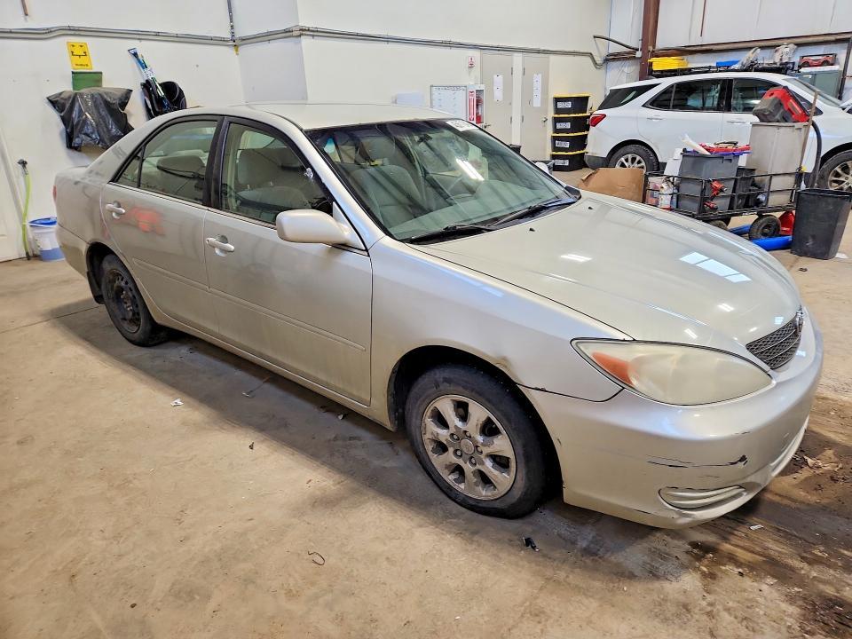 2002 Toyota Camry le V6