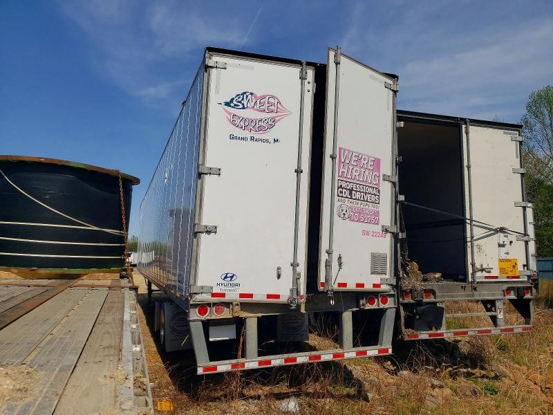 2022 Hyundai 53 Trailer