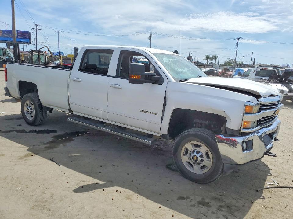 2015 Chevrolet Silverado C2500 Heavy Duty LT