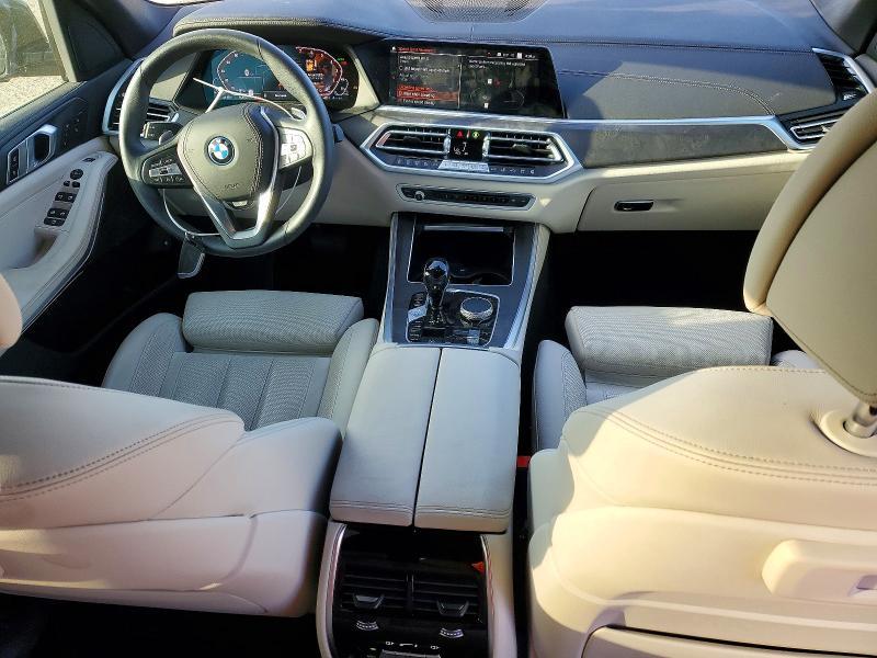 2022 BMW X5 Xdrive45e