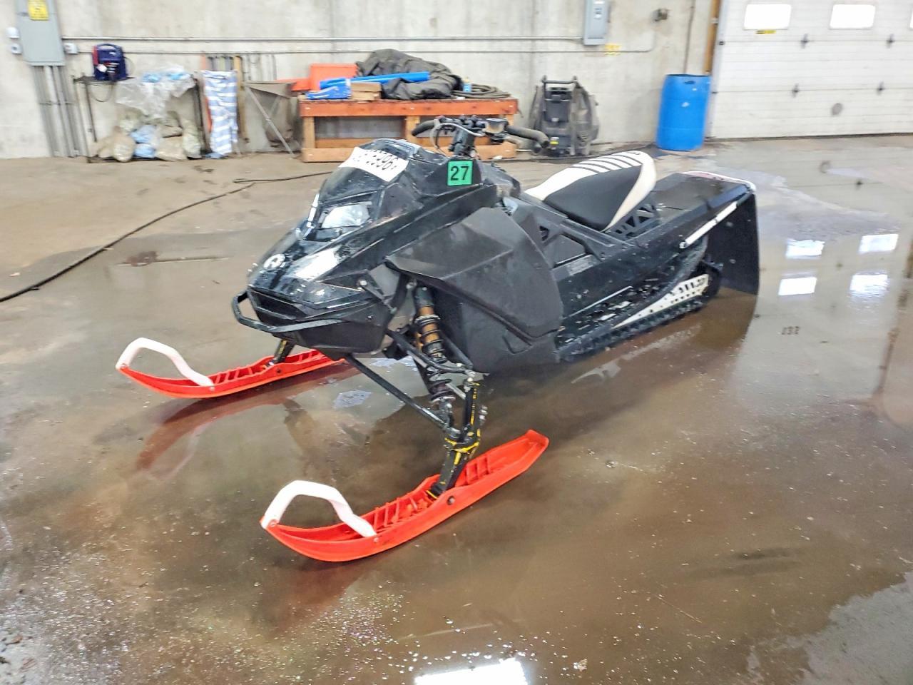 2023 Skidoo MXZ 600RS