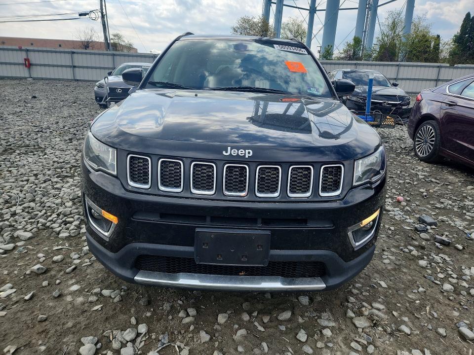 2018 Jeep Compass Limited