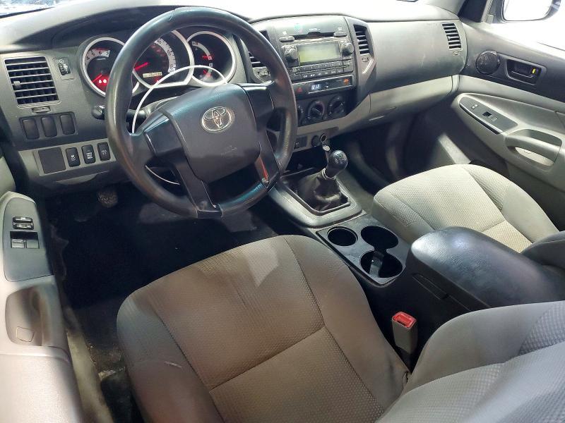 2012 Toyota Tacoma Base