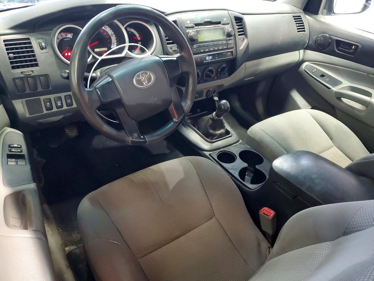 2012 Toyota Tacoma Base