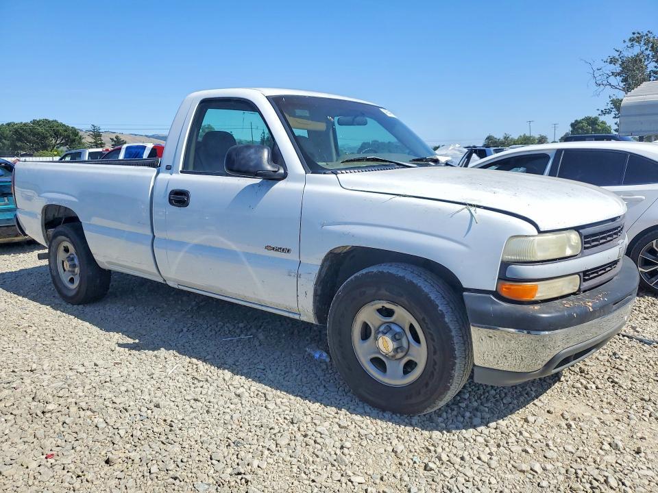 1999 Chevrolet Silverado C1500