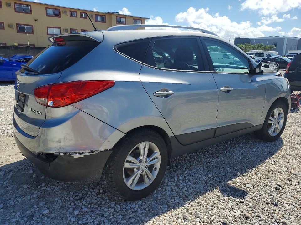2012 Hyundai Tucson gls