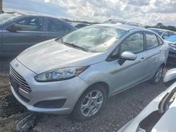 Ford Fiesta Vehiculos salvage en venta: 2014 Ford Fiesta se