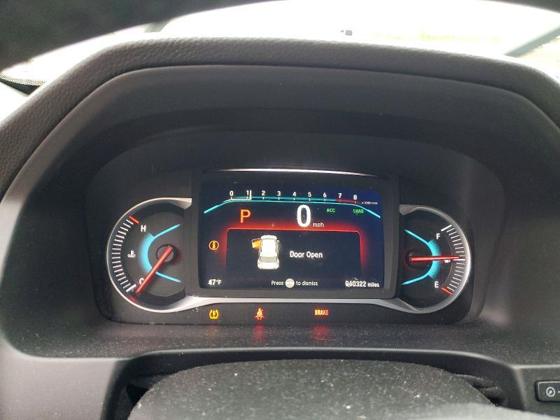 2022 Honda Pilot Touring