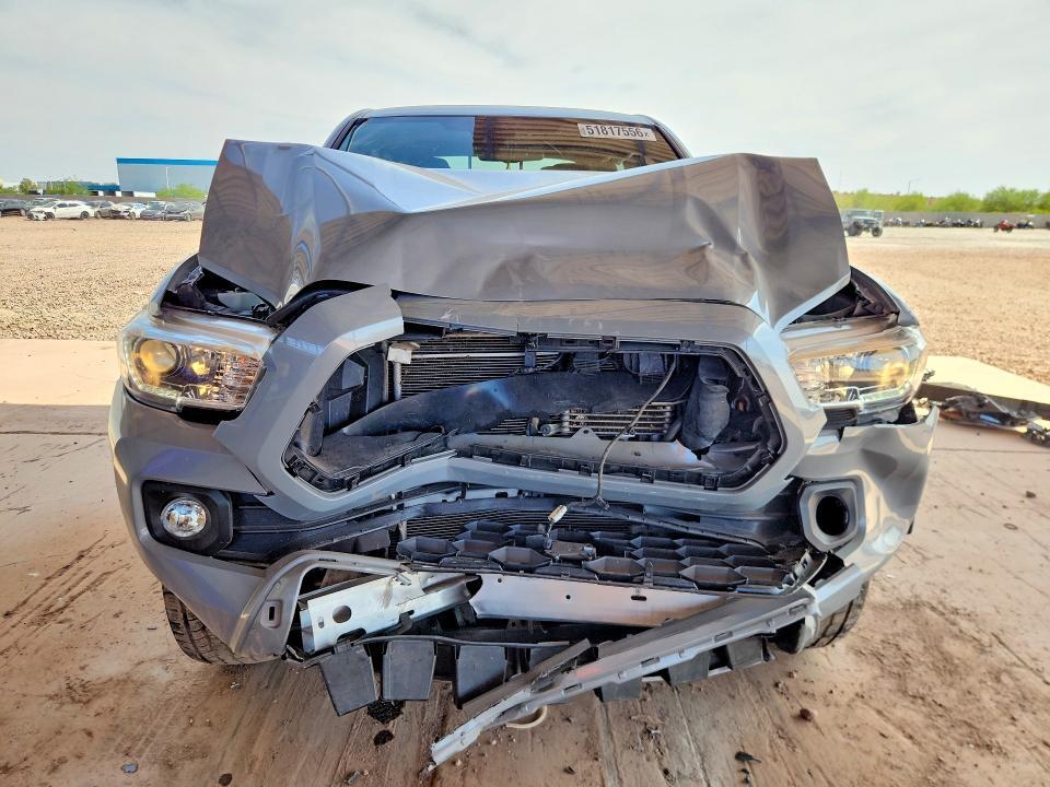 2020 Toyota Tacoma TRD OFF-Road
