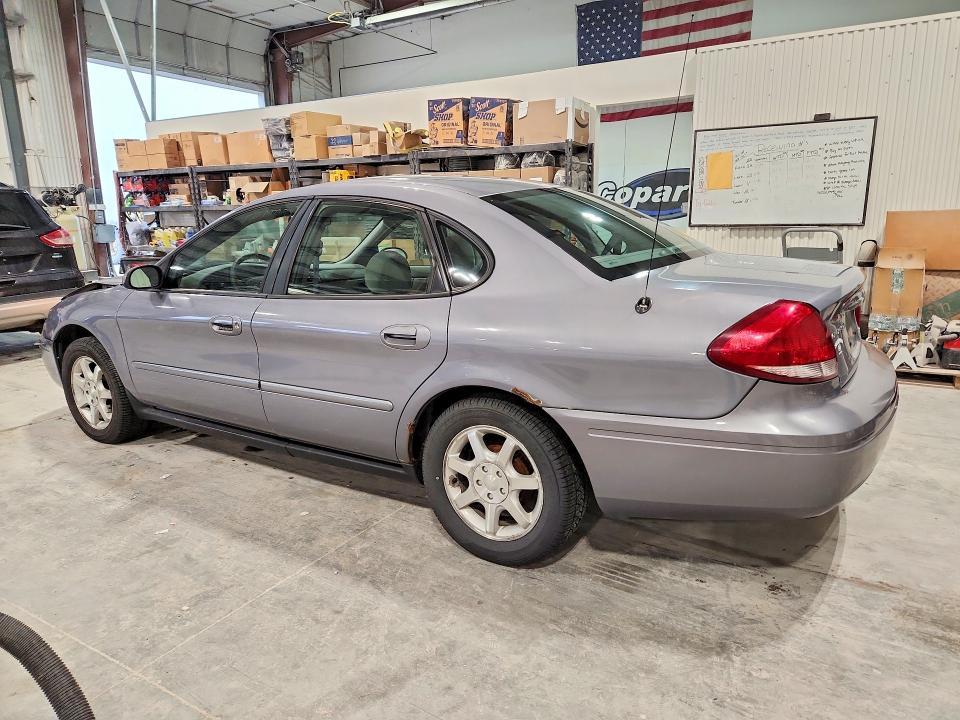 2006 Ford Taurus sel
