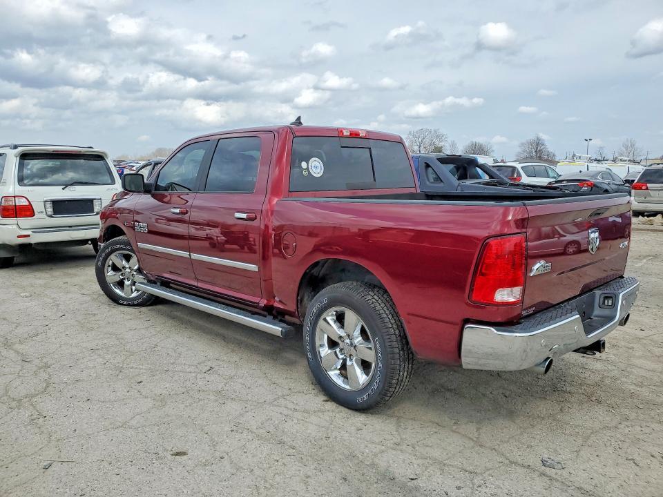 2018 Dodge Ram 1500 slt