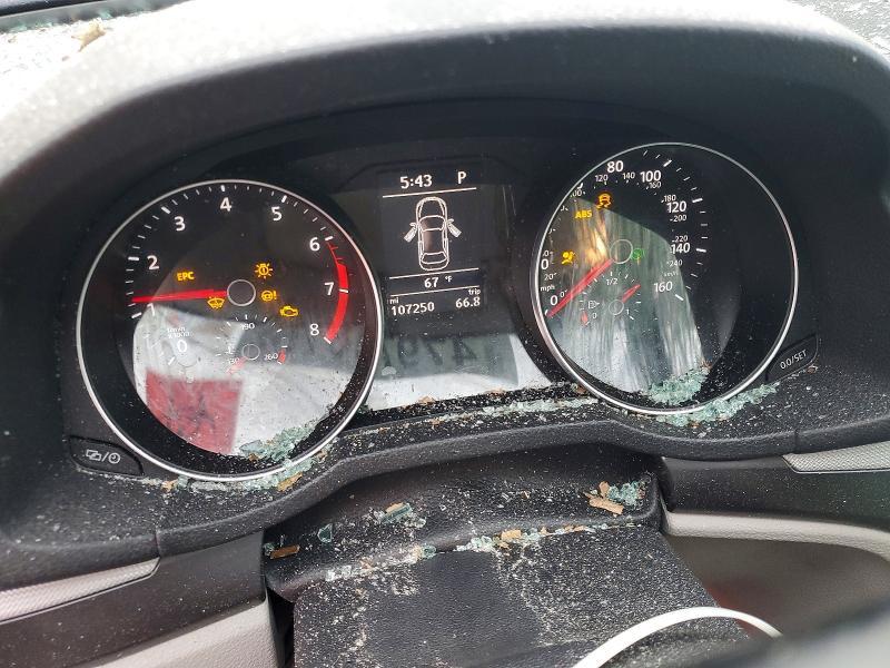 2016 Volkswagen Passat s