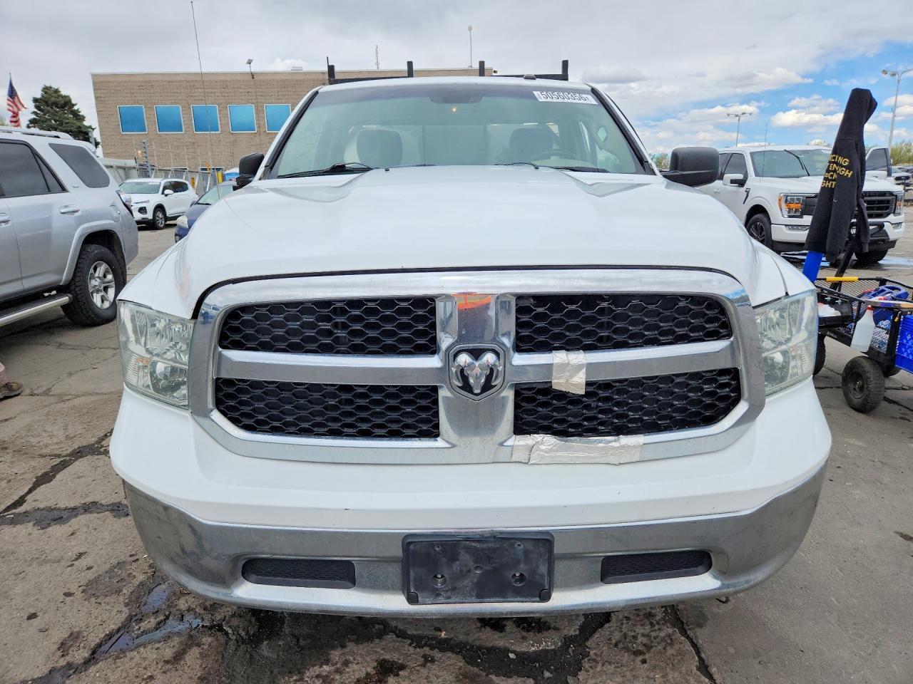 2013 Dodge RAM 1500 SLT