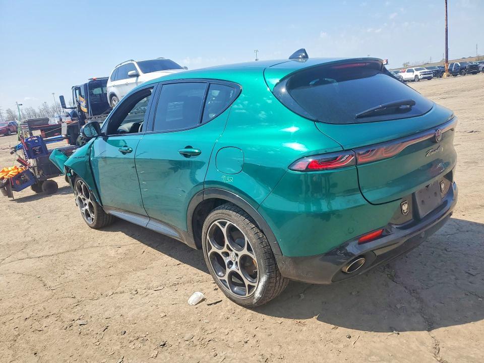 2024 Alfa Romeo Tonale Veloce