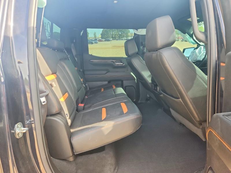 2022 GMC Sierra K1500 AT4