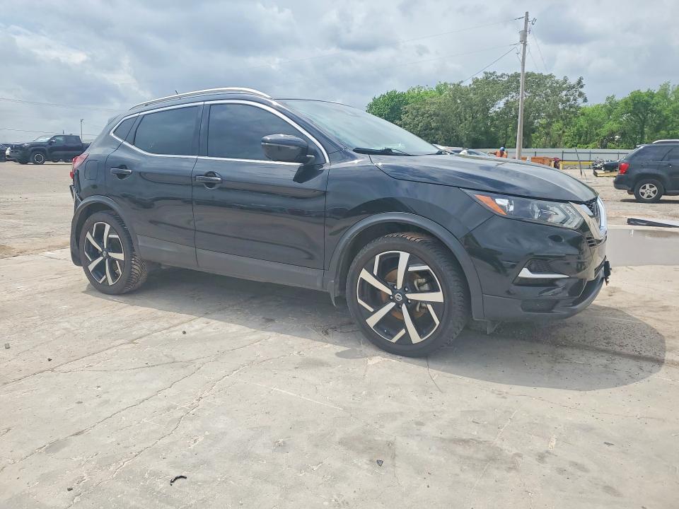 2020 Nissan Rogue Sport sl