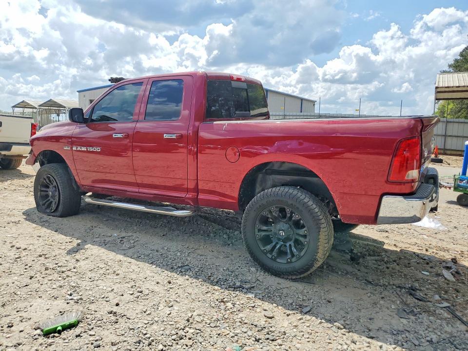 2011 Dodge RAM 1500