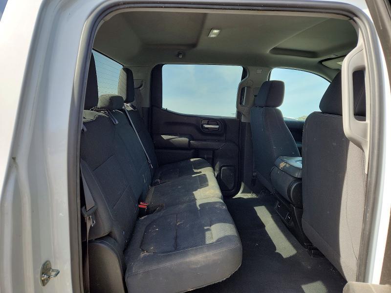 2021 Chevrolet Silverado K1500 Custom